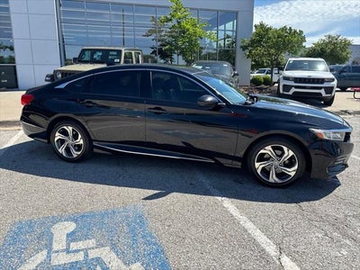 2018 Honda Accord EX