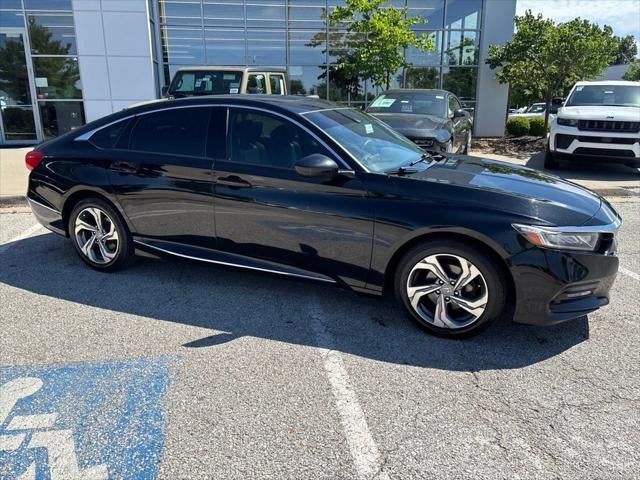 2018 Honda Accord EX