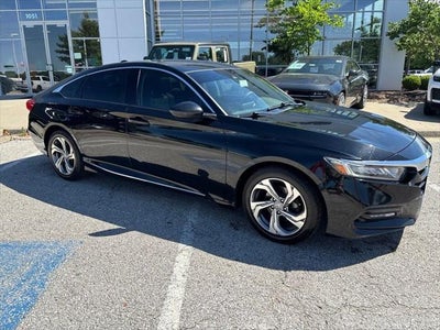 2018 Honda Accord EX