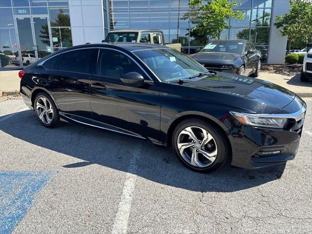 2018 Honda Accord EX