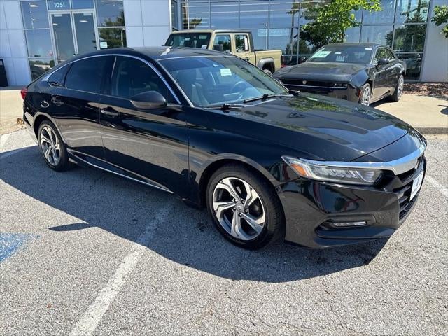 2018 Honda Accord EX
