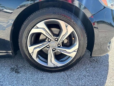 2018 Honda Accord EX