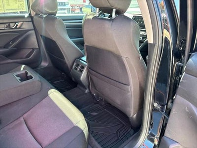 2018 Honda Accord EX
