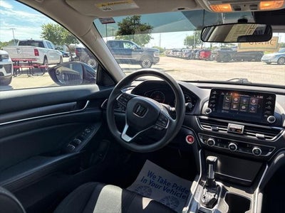 2018 Honda Accord EX