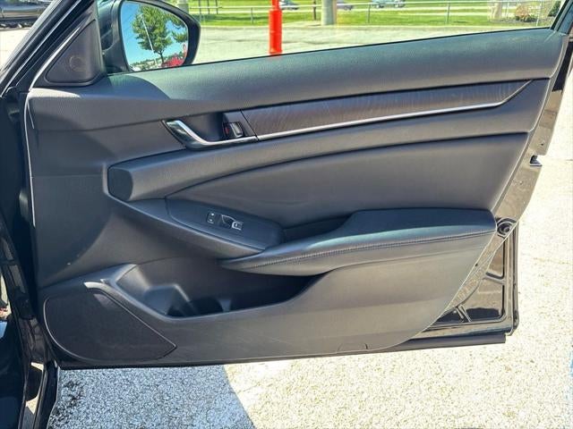 2018 Honda Accord EX