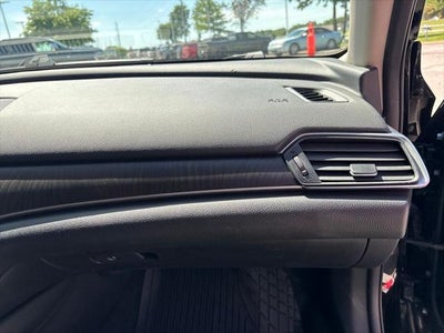 2018 Honda Accord EX
