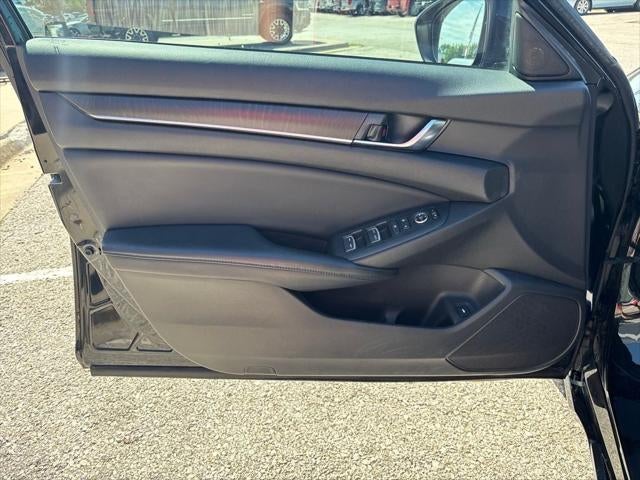 2018 Honda Accord EX