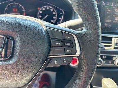 2018 Honda Accord EX