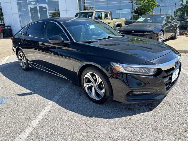 2018 Honda Accord EX