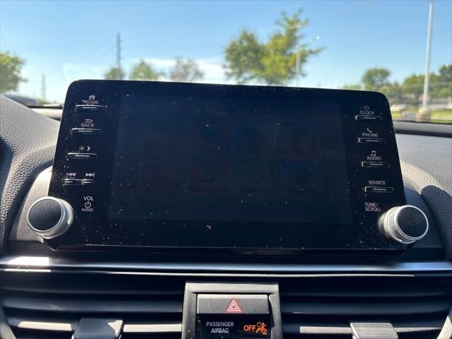 2018 Honda Accord EX