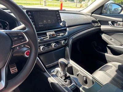 2018 Honda Accord EX
