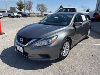 2017 Nissan Altima 2.5 S