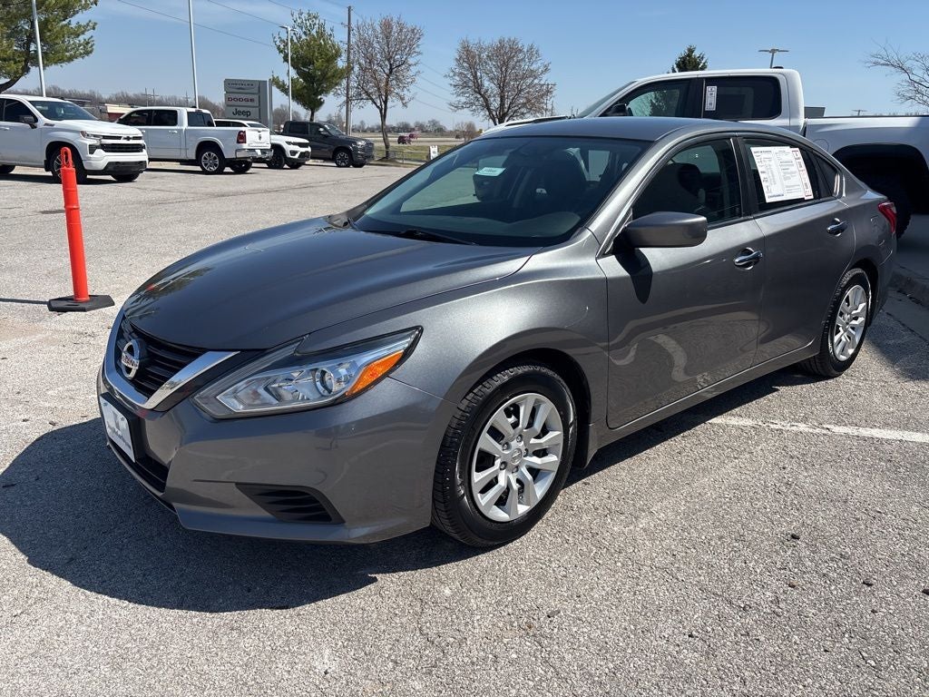 2017 Nissan Altima 2.5 S