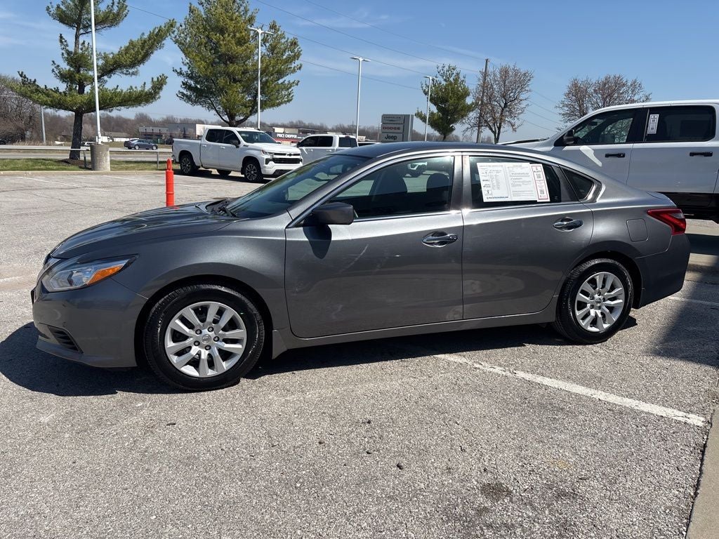 2017 Nissan Altima 2.5 S