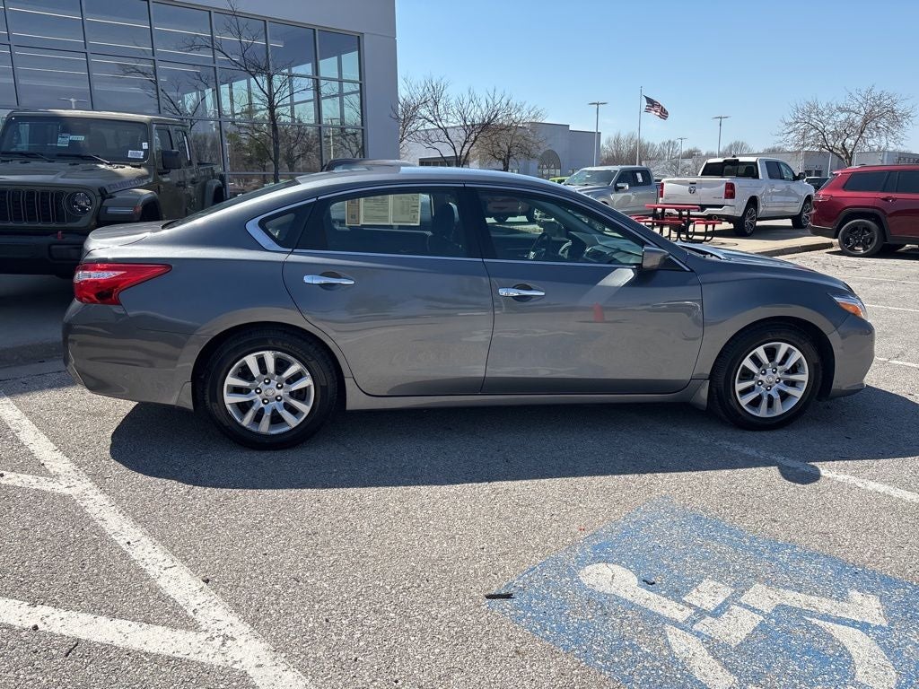2017 Nissan Altima 2.5 S