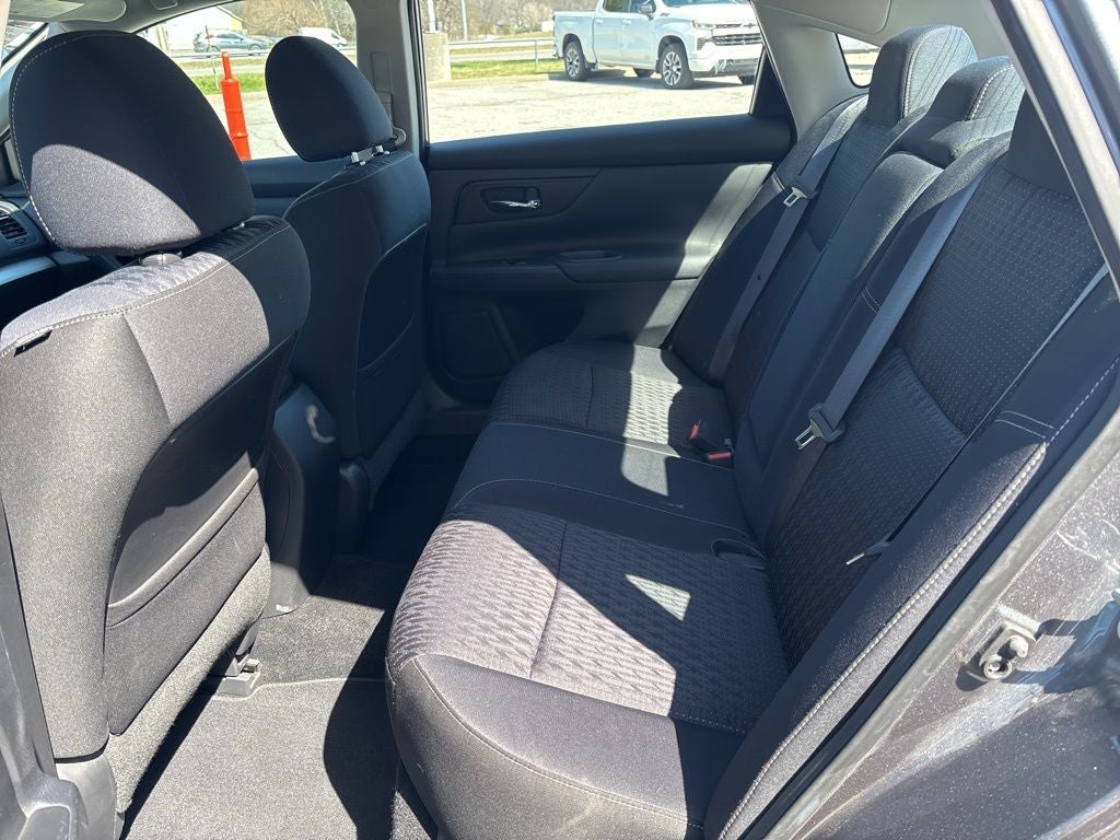 2017 Nissan Altima 2.5 S