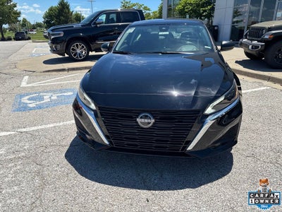 2024 Nissan Altima S FWD