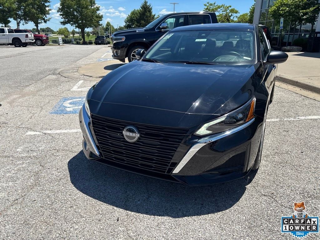 2024 Nissan Altima S FWD