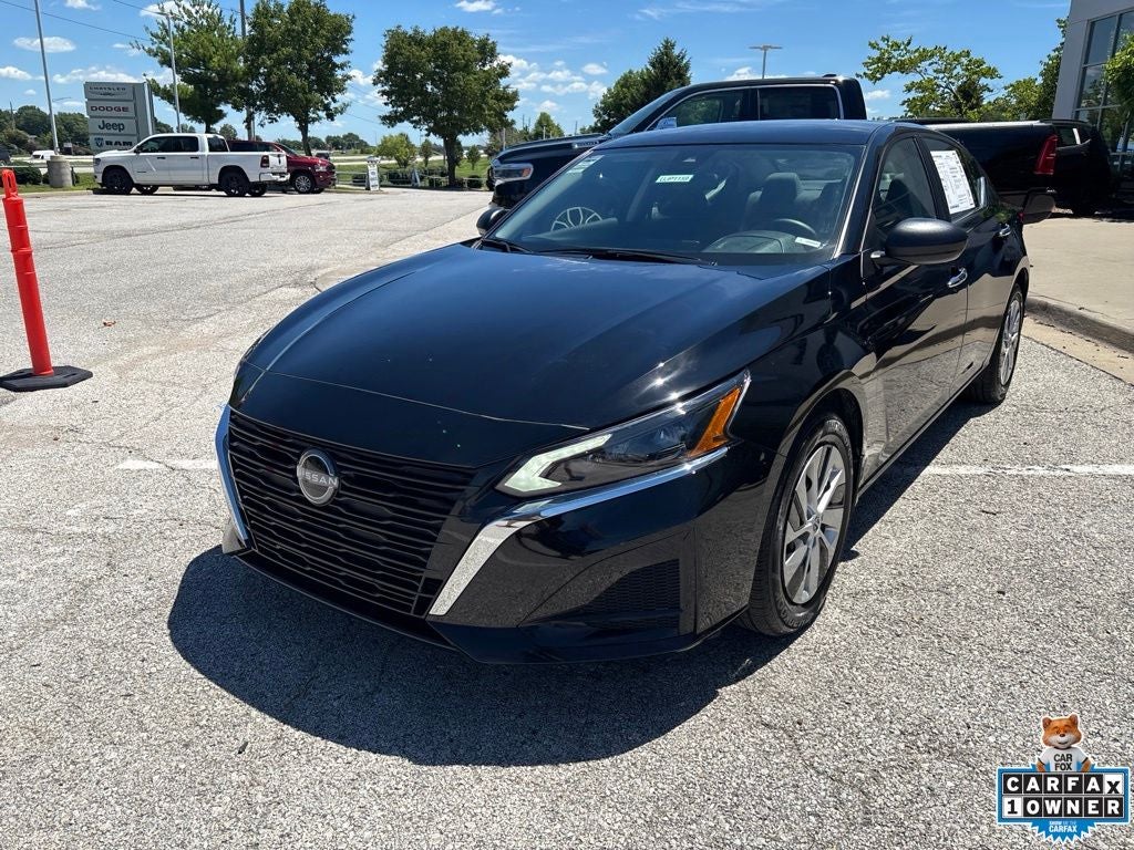 2024 Nissan Altima S FWD