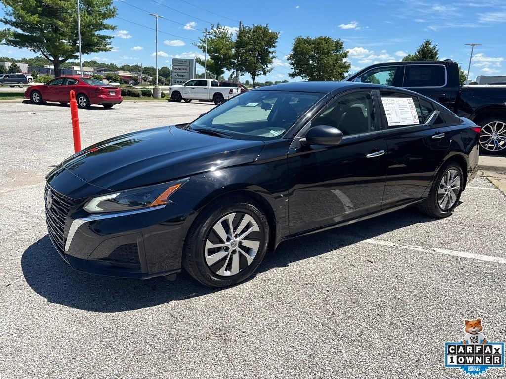 2024 Nissan Altima S FWD