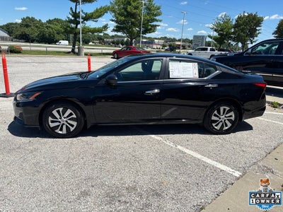 2024 Nissan Altima S FWD