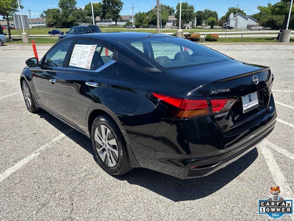 2024 Nissan Altima S FWD