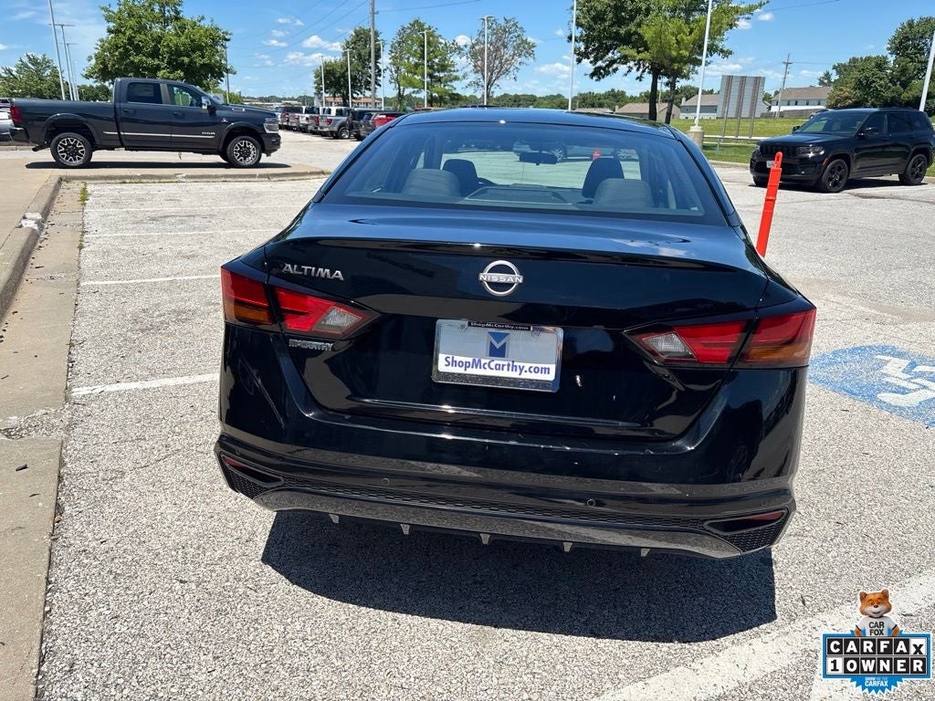 2024 Nissan Altima S FWD