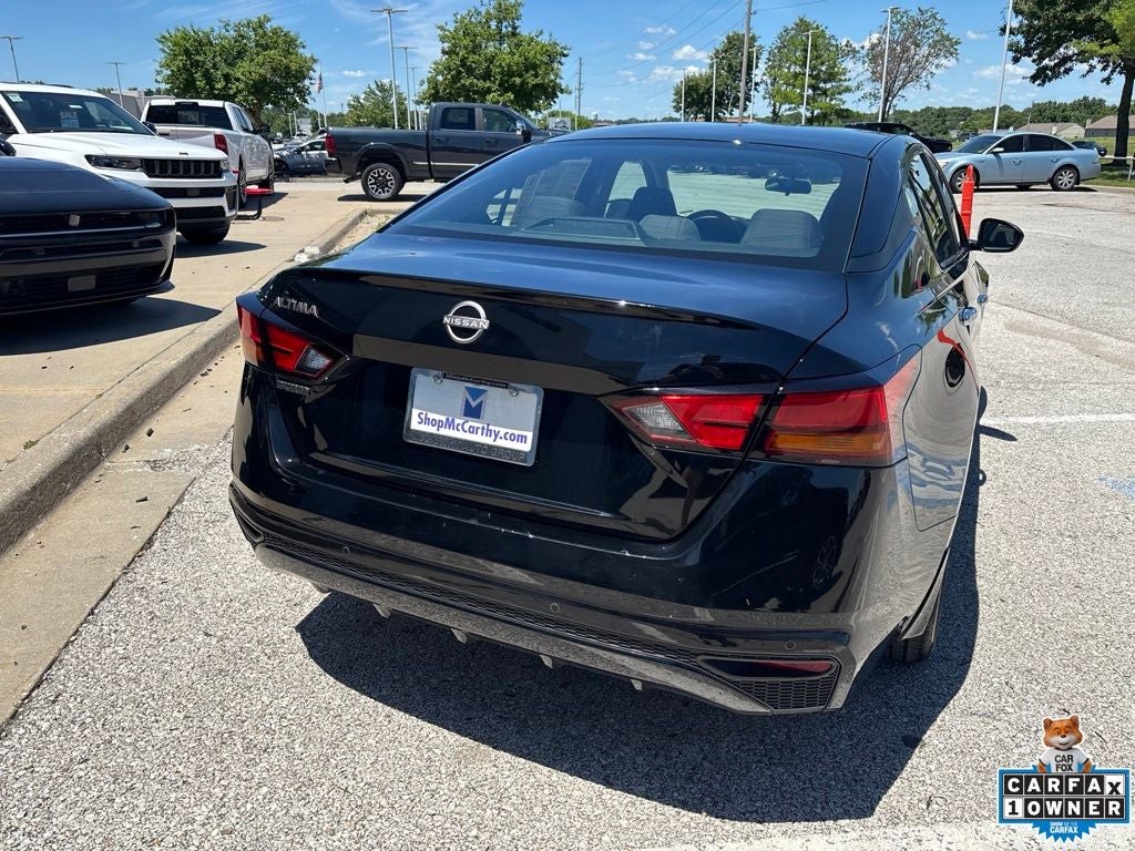 2024 Nissan Altima S FWD