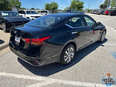 2024 Nissan Altima S FWD