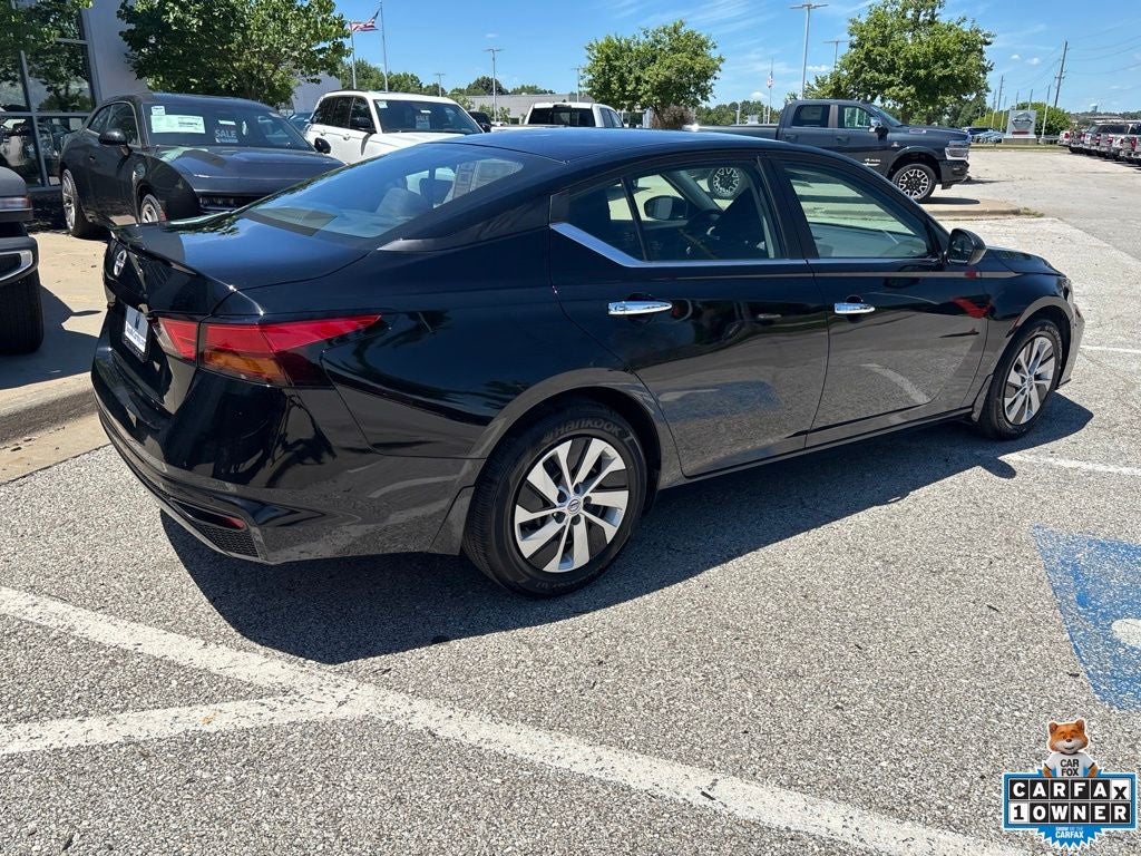 2024 Nissan Altima S FWD