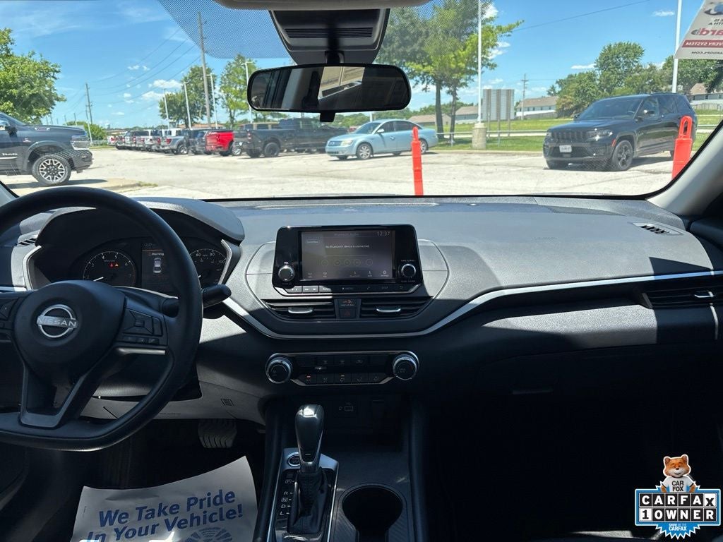 2024 Nissan Altima S FWD