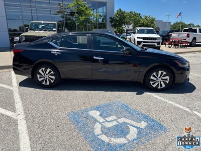 2024 Nissan Altima S FWD