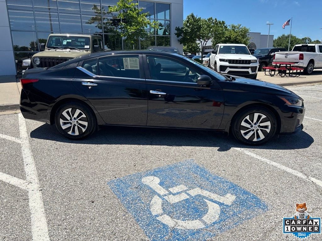 2024 Nissan Altima S FWD