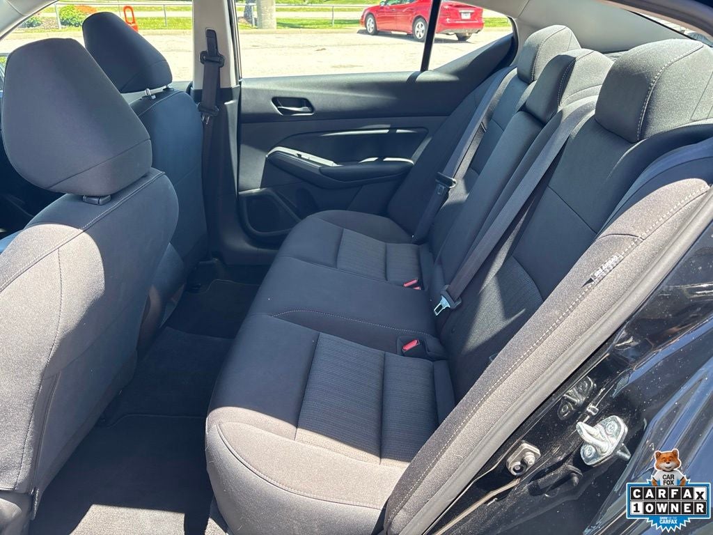 2024 Nissan Altima S FWD