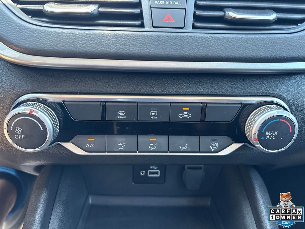 2024 Nissan Altima S FWD
