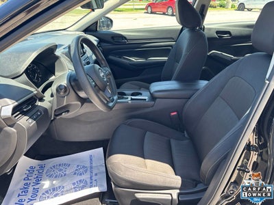 2024 Nissan Altima S FWD