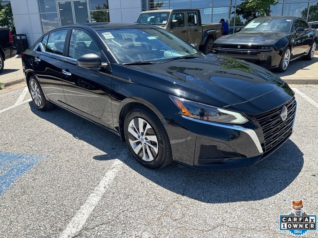 2024 Nissan Altima S FWD