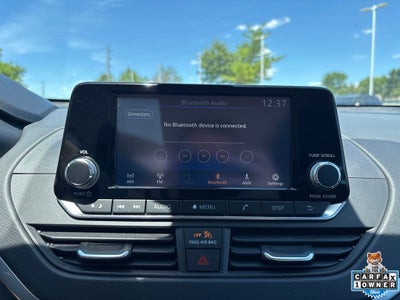 2024 Nissan Altima S FWD