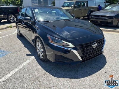2024 Nissan Altima S FWD