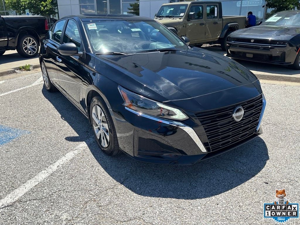 2024 Nissan Altima S FWD