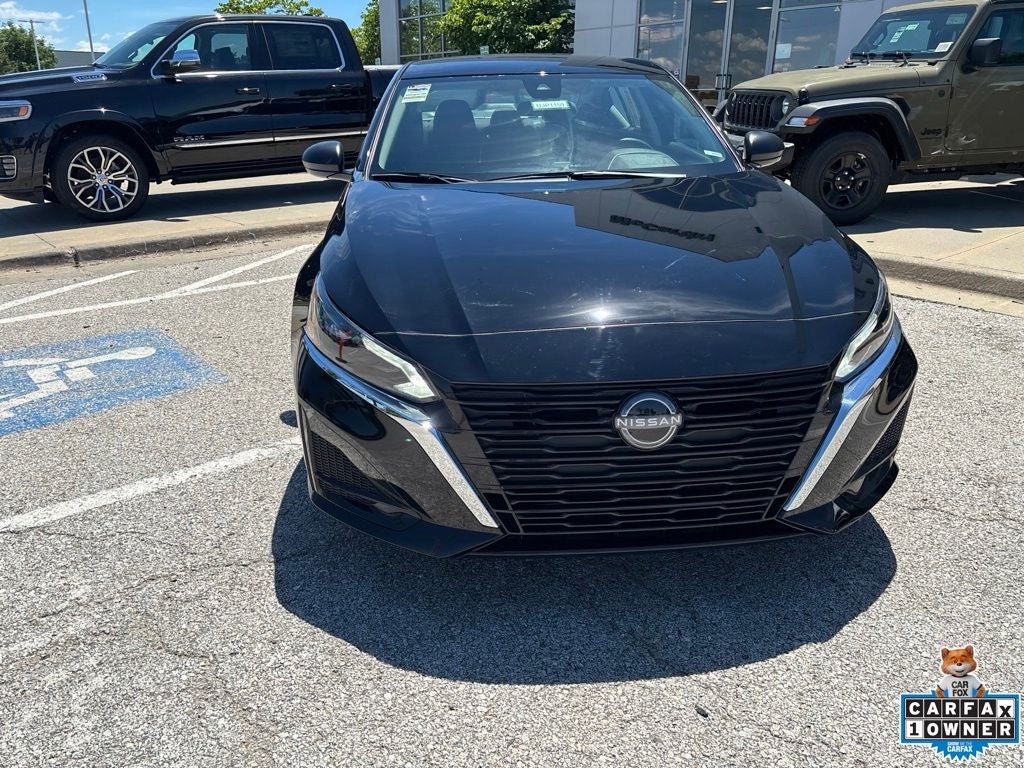 2024 Nissan Altima S FWD