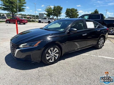 2024 Nissan Altima S FWD