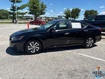 2024 Nissan Altima S FWD