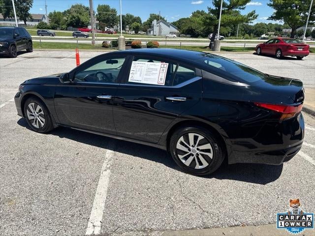 2024 Nissan Altima S FWD