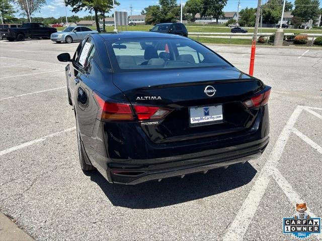 2024 Nissan Altima S FWD