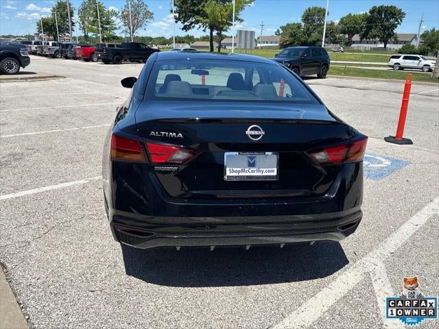 2024 Nissan Altima S FWD