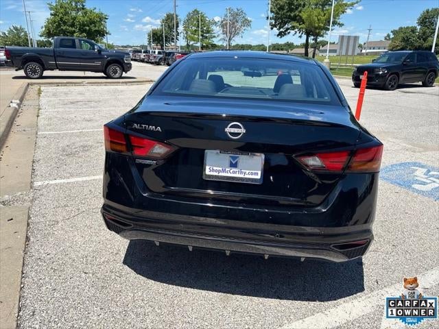2024 Nissan Altima S FWD