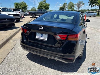 2024 Nissan Altima S FWD