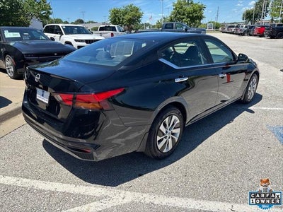 2024 Nissan Altima S FWD