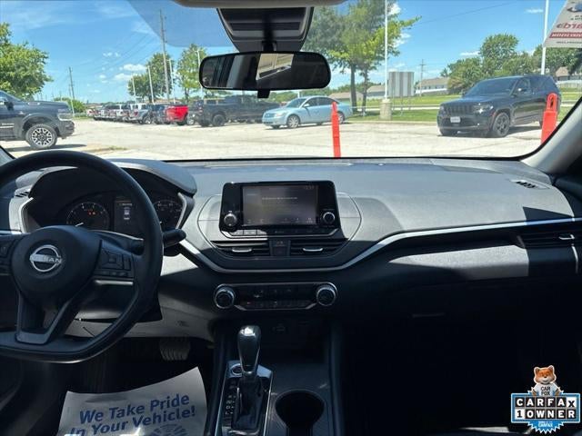 2024 Nissan Altima S FWD